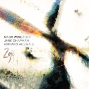 Review: Mark Wingfield with Jane Chapman and Adriano Adewale - Zoji